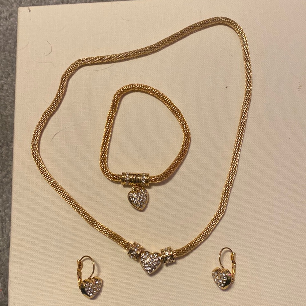 Jewelery set
